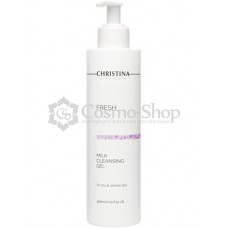 Christina Fresh Milk Cleansing Gel/  Молочное мыло-гель для всех типов кожи 300 мл